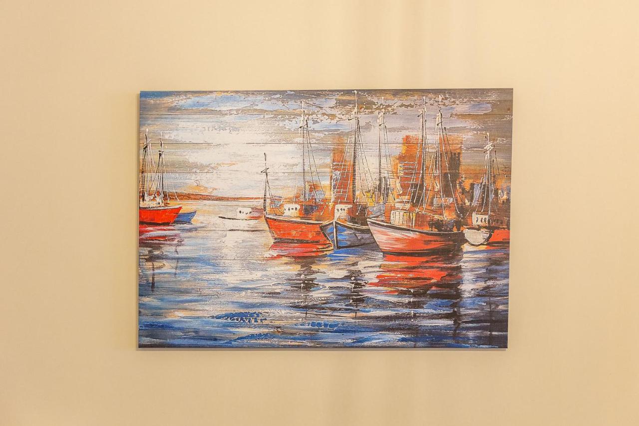 Charming Apartment Surrounded By Vibrant Attractions In Kadikoy Isztambul Kültér fotó